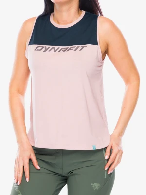 Top damski Dynafit 24/7 Drirelease Tank - pale rose/blueberry