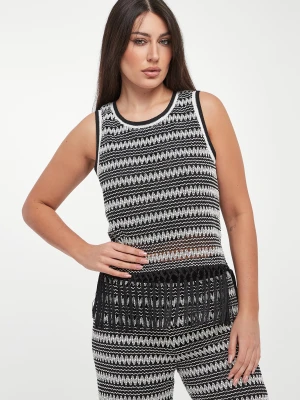 Top damski haftowany SPORTALM