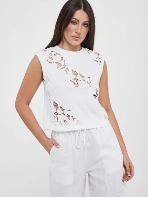 Zdjęcie produktu Top damski koronkowy TWINSET Twinset Milano