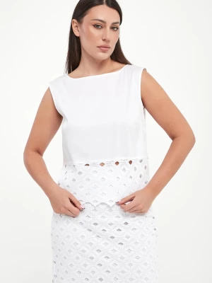 Top damski Maggio MAX MARA BEACHWEAR