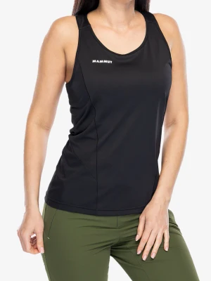 Top damski Mammut Aenergy FL Tank Top - black