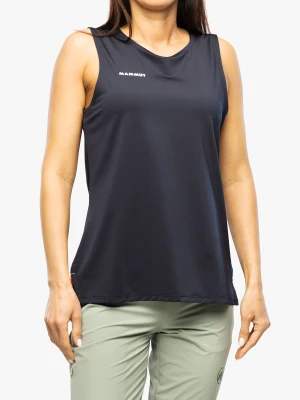 Top damski Mammut Selun FL Tank Top - marine