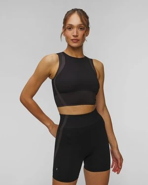 Top Damski On Running Studio Knit Crop Zendaya Edit