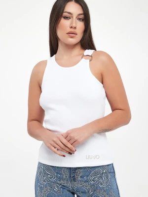 Zdjęcie produktu Top damski prążkowany LIU JO