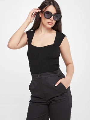 Top damski prążkowany Mosella MARELLA