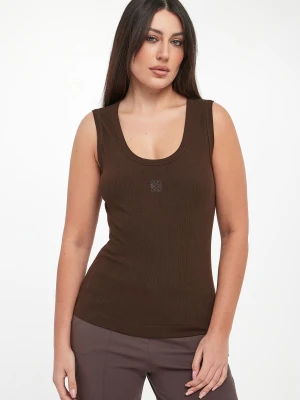 Top damski prążkowany SPORTALM