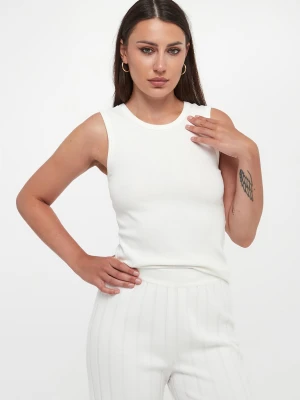 Top damski prążkowany Tondo MM