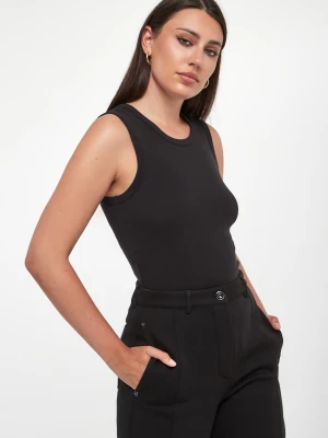 Top damski prążkowany Tondo MM