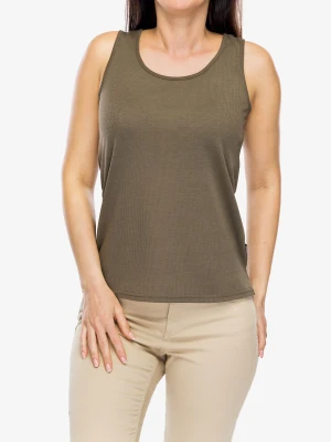 Top damski Royal Robbins Spotless Evolution Tank - everglade