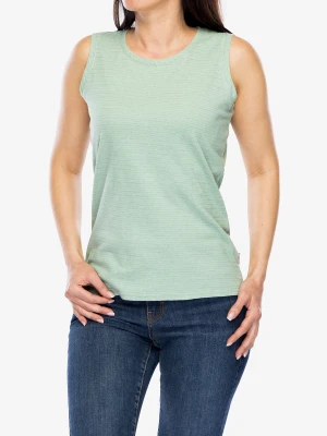 Top damski Royal Robbins Vacationer Tank - sage leaf str