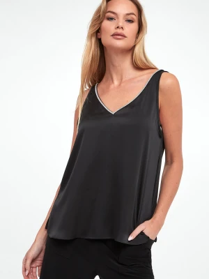 Top damski satynowy JOSEPH RIBKOFF