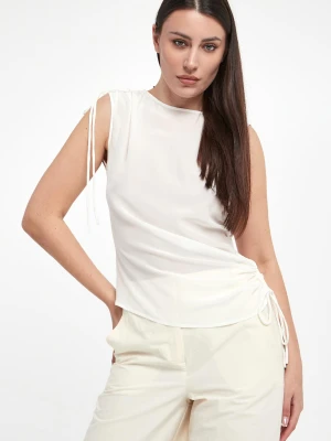 Top damski satynowy Oidio MARELLA