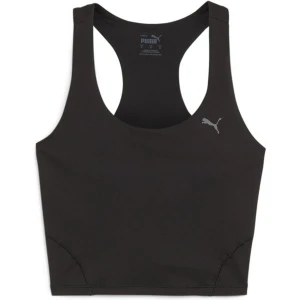 Top damski Studio Foundation 2in1 Crop Tank Puma