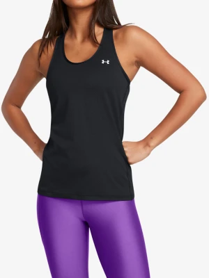 Zdjęcie produktu Top damski Under Armour Tech Mesh Racer Tank - black/white