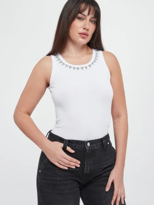 Top damski z cyrkoniami Taina JOOP!