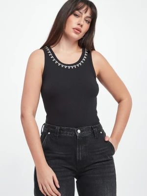 Top damski z cyrkoniami Taina JOOP!