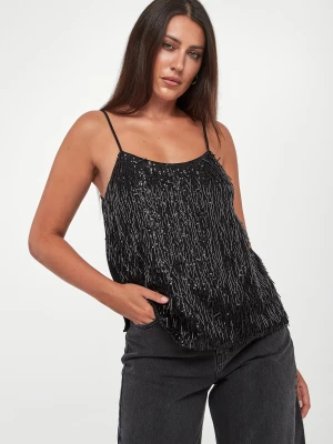 Top damski z frędzlami TWINSET Twinset Milano