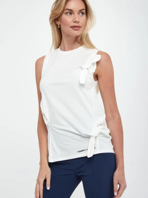 Top damski z kokardami ELISABETTA FRANCHI