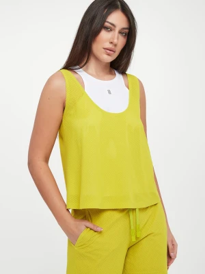 Top damski z siatki SPORTALM