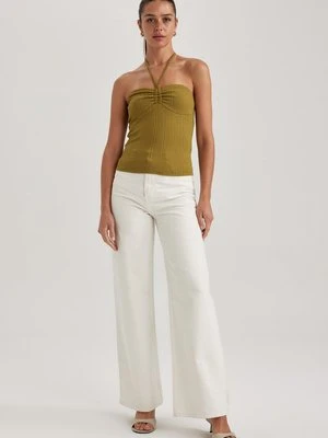 Top DeFacto khaki