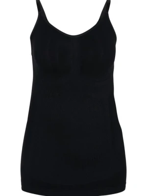 Top Devoted By Zizzi czarny