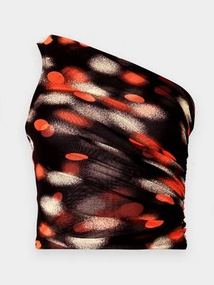 Top Diane Von Furstenberg czarny