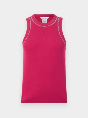 Top DKNY różowy