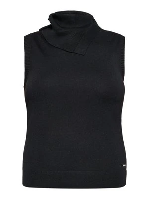 Top Dreimaster czarny