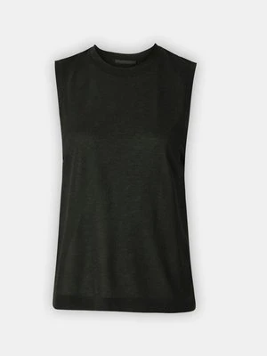 Top Drykorn czarny
