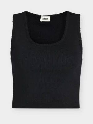 Top Drykorn czarny