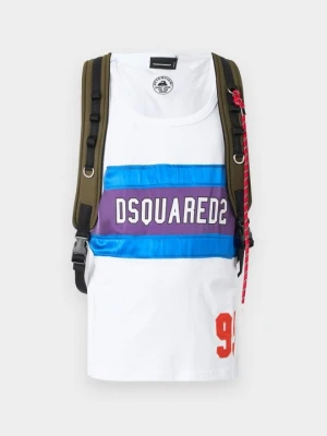 Top Dsquared2 biały