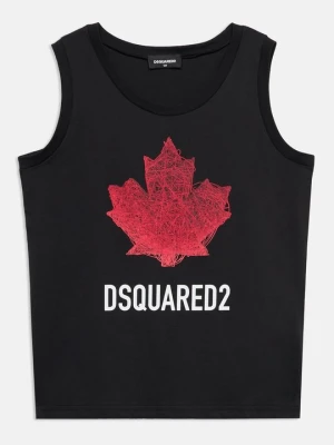 Top Dsquared2 czarny