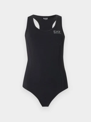 Top EA7 Emporio Armani czarny
