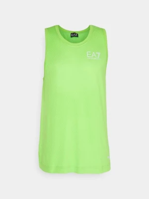 Top EA7 Emporio Armani jasnozielony