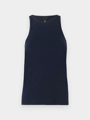 Top ECOALF granatowy