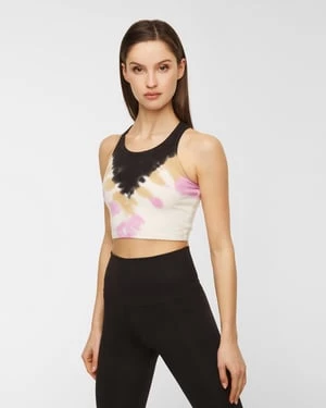 Top Electric&rose Bella Bralette Electric and Rose