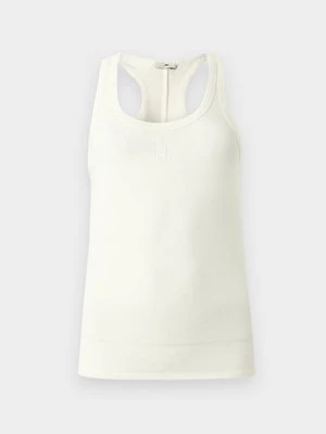 Top Elisabetta Franchi biały