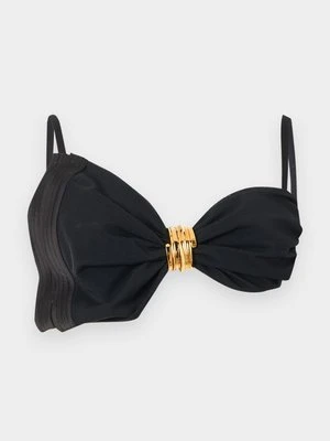 Top Elisabetta Franchi czarny