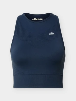 Top Ellesse granatowy