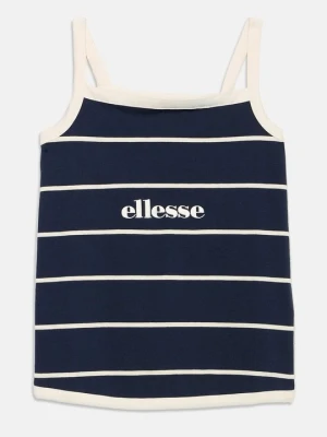 Top Ellesse granatowy