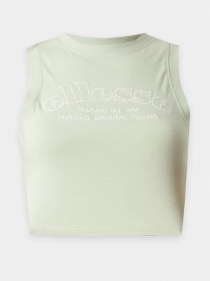Top Ellesse jasnozielony