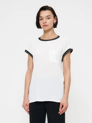 Top Emporio Armani biały
