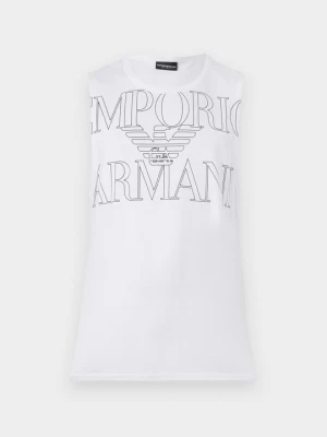 Top Emporio Armani biały