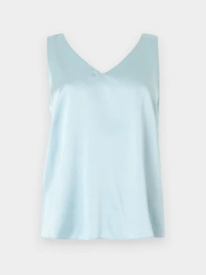 Top Emporio Armani jasnoniebieski