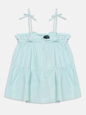 Top Emporio Armani zielony