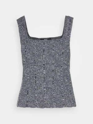 Top Esprit granatowy