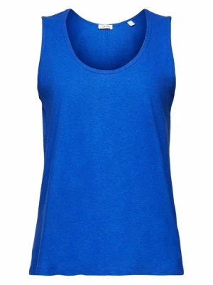 Top Esprit niebieski