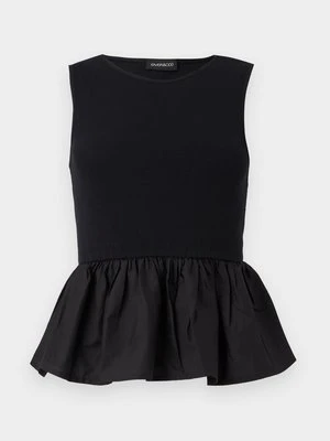 Zdjęcie produktu Top Even&Odd czarny
