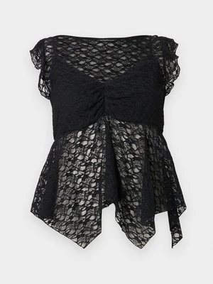 Top Even&Odd By Zalando czarny