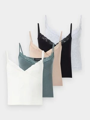 Top Even&Odd By Zalando mleczny